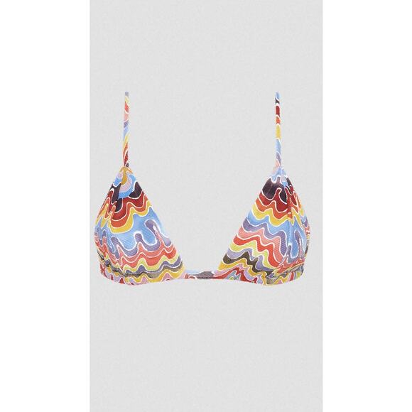 Fella Swim NEW Julian Top Small Beach Pool Summer Miami Cancun Bali - Picture 4 of 6